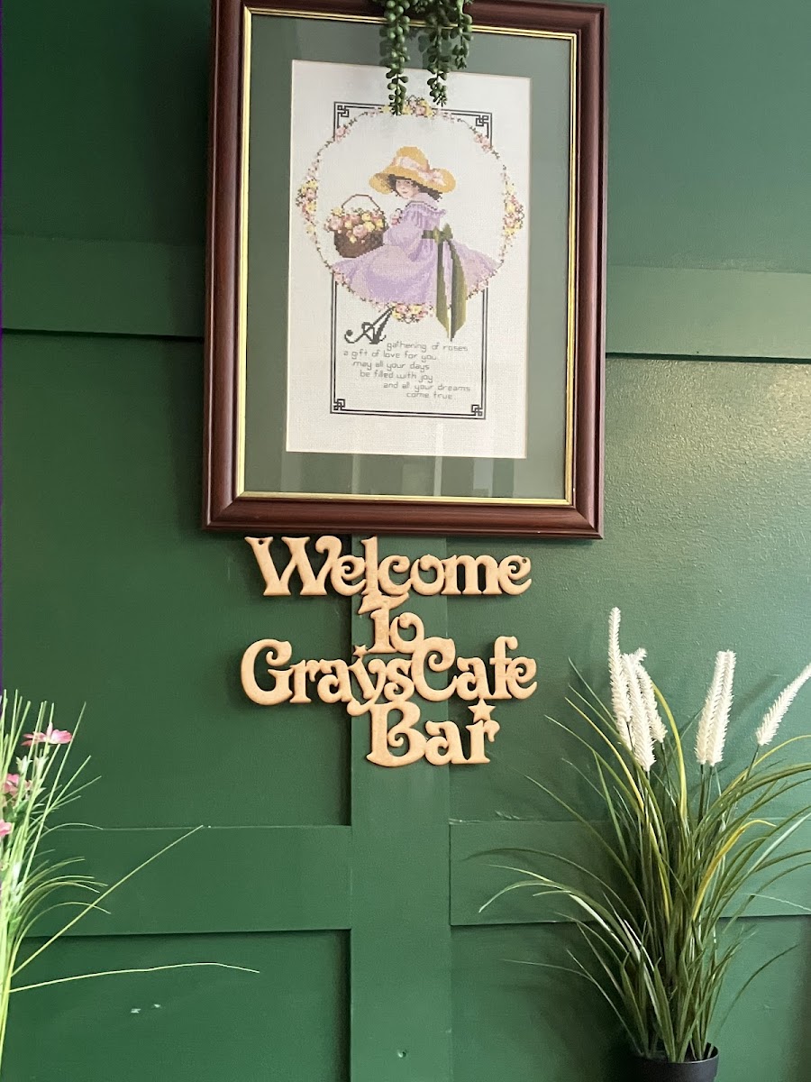 Grays Cafe Bar - 2