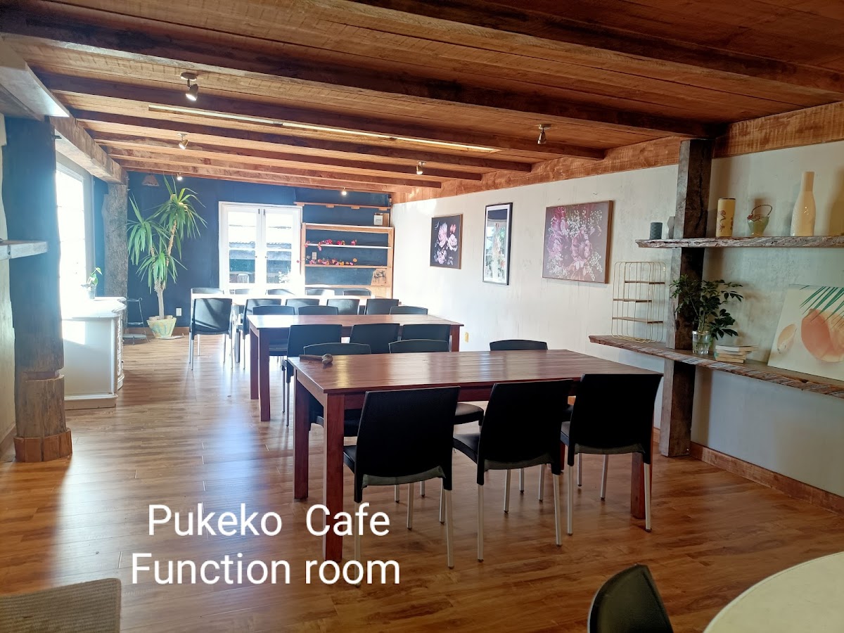 Pukeko Cafe & Function Centre