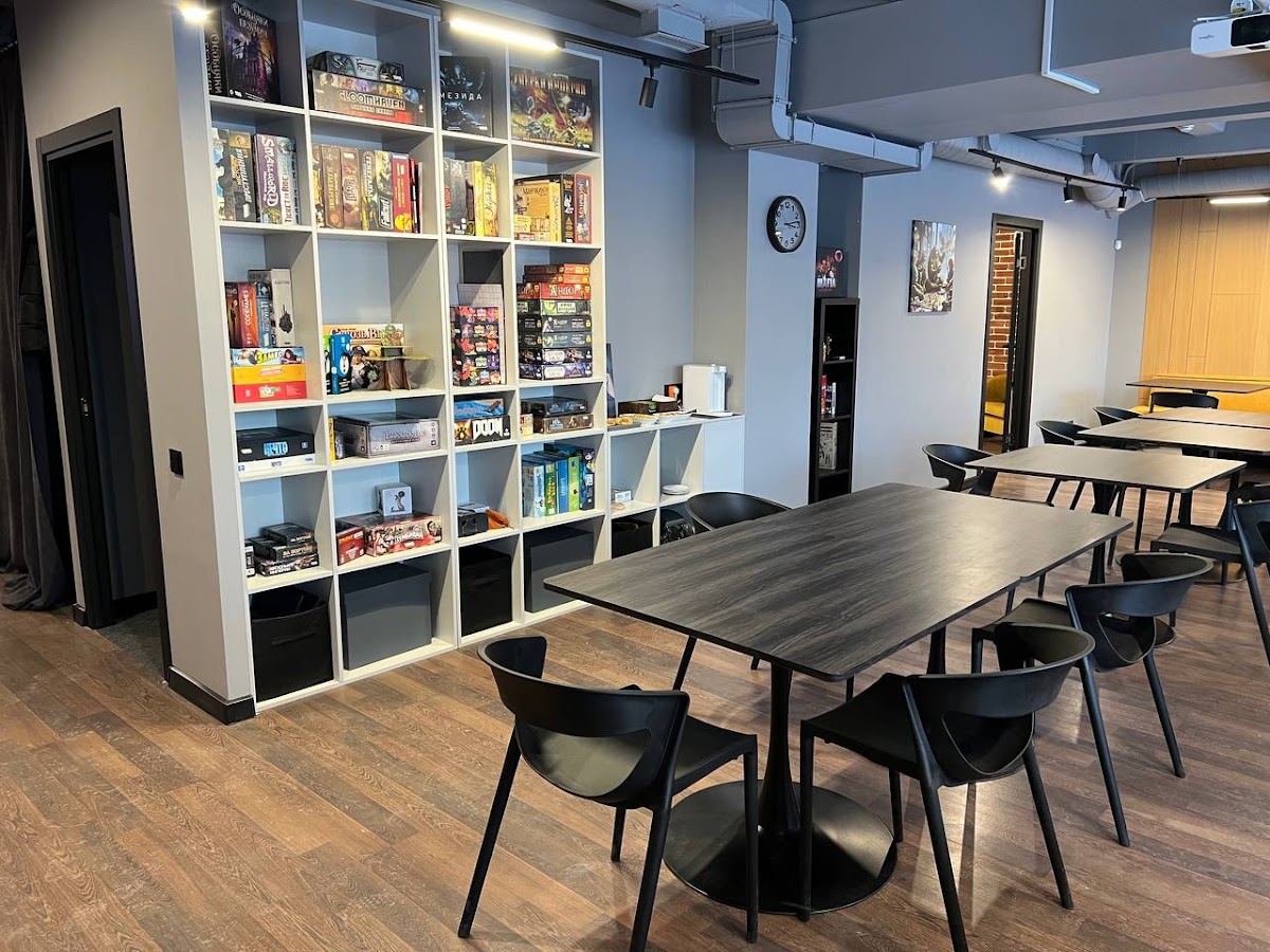 Antikafe Sokolinaya Nora