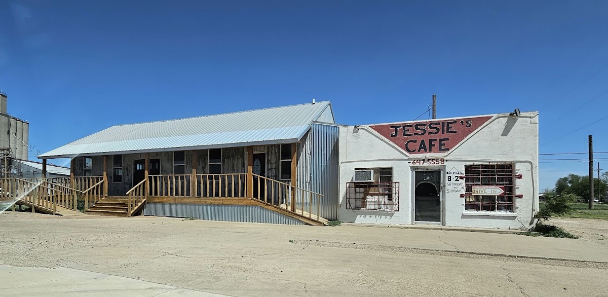 Jessie's Cafe - 3