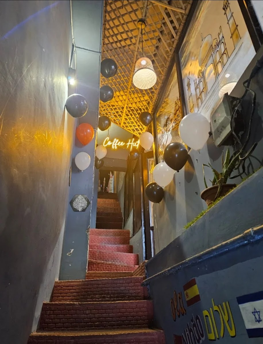 Baba's Cafe Rishikesh