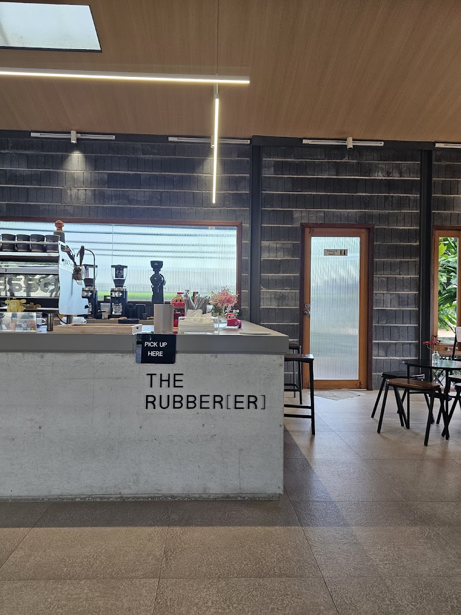 The Rubberer Coffee & Space