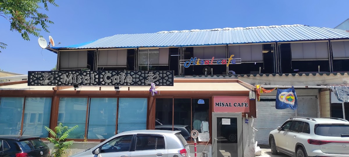 Misal Nargile Cafe