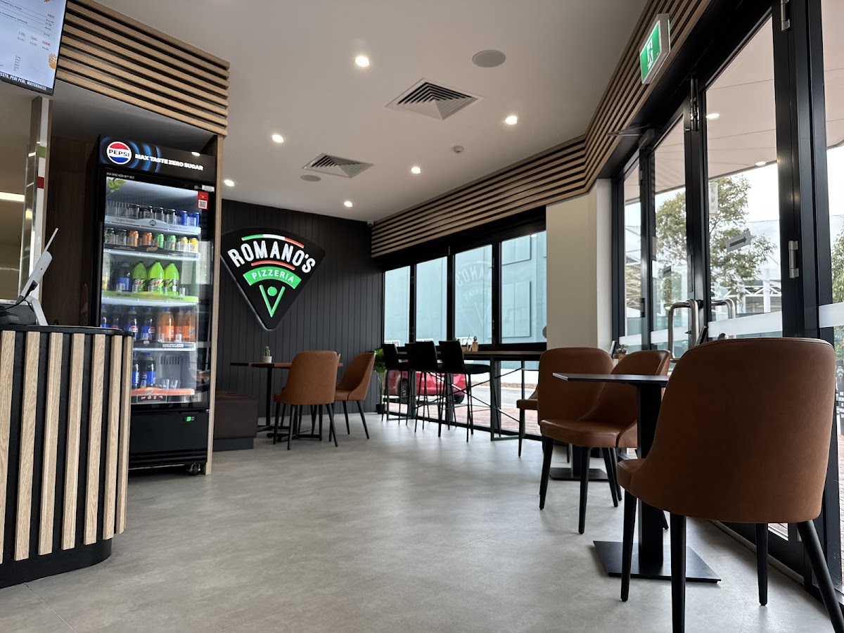 Romano's Cafe & Pizzeria - Baldivis