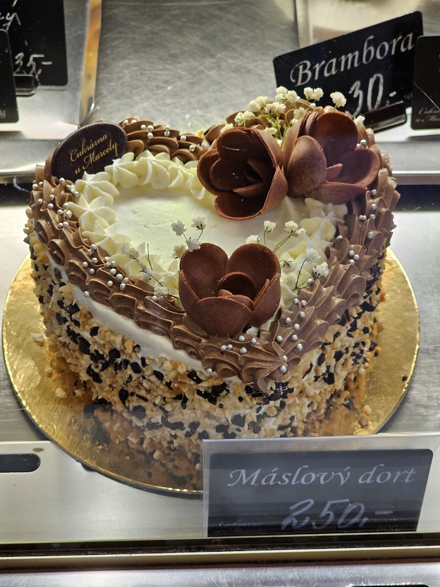 Cukrárna a kavárna u Marcely - 10