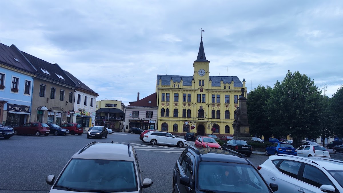 Cukrárna a kavárna u Marcely - 4