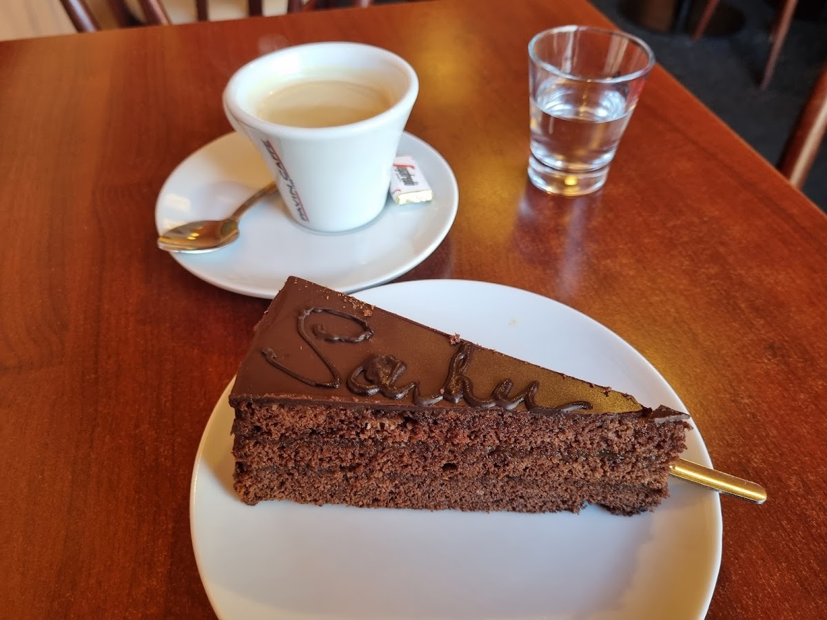 Cukrárna a kavárna u Marcely - 5