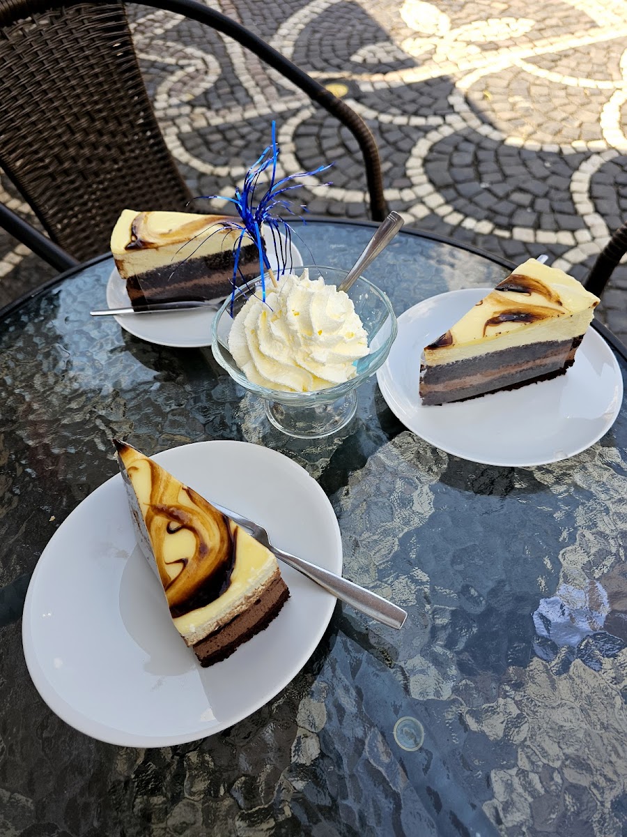 Cukrárna a kavárna u Marcely - 8