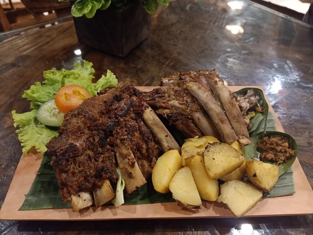 Dapur oma bali - 2