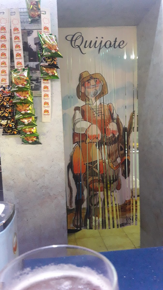 CAFÉ PUB Quijote. - 4