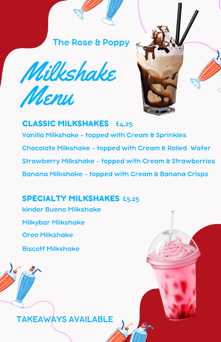 The Rose and Poppy - 10