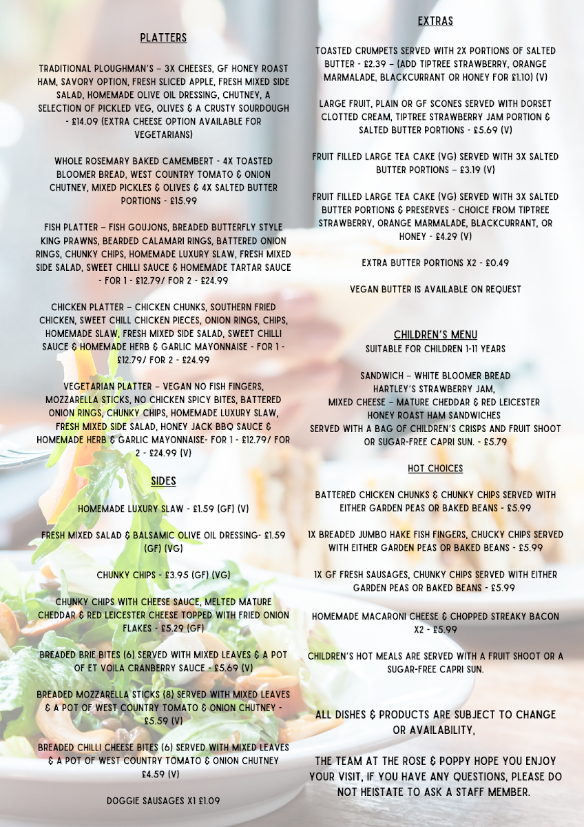 The Rose and Poppy - 3