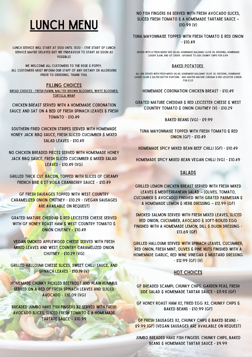 The Rose and Poppy - 4