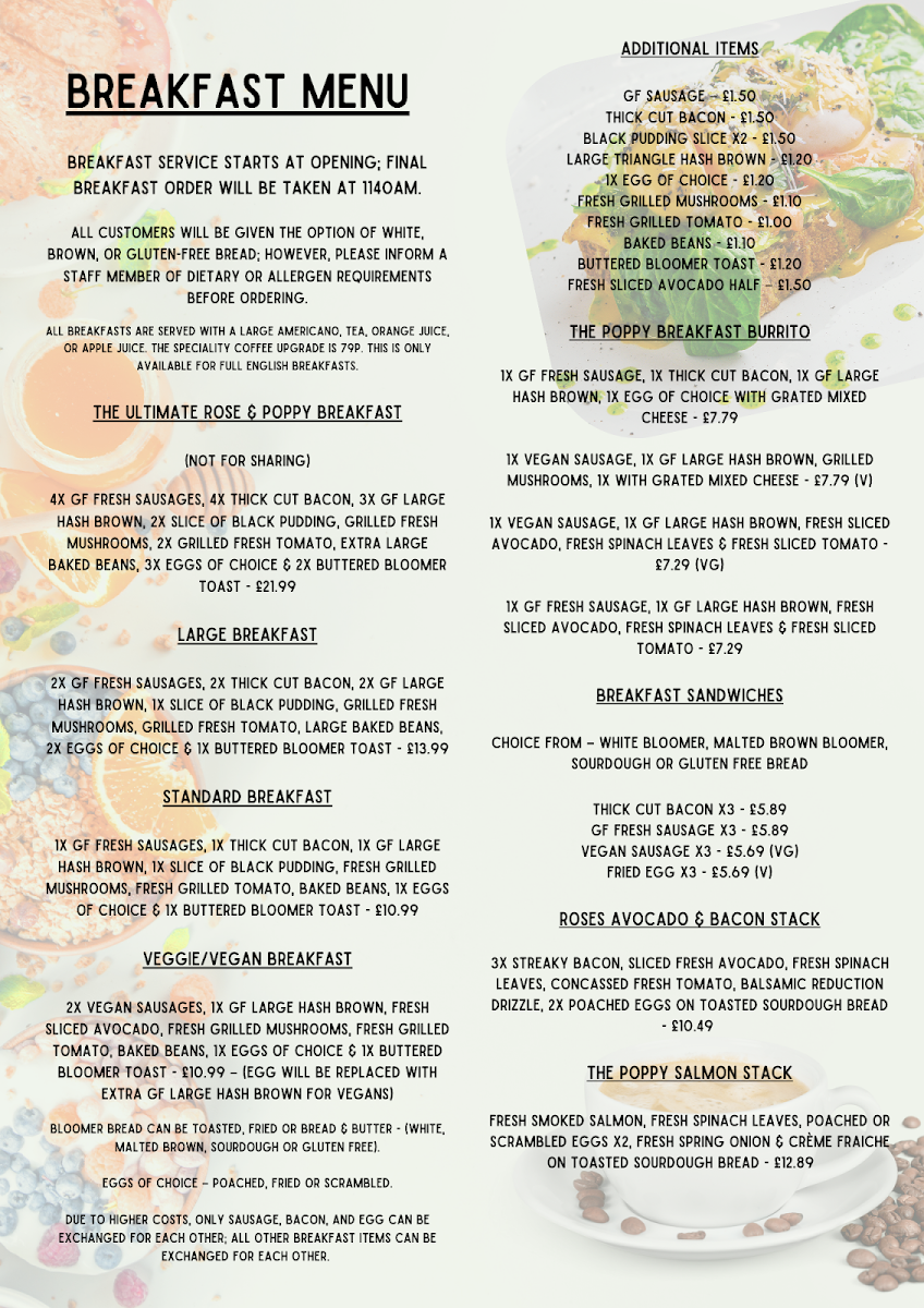 The Rose and Poppy - 5