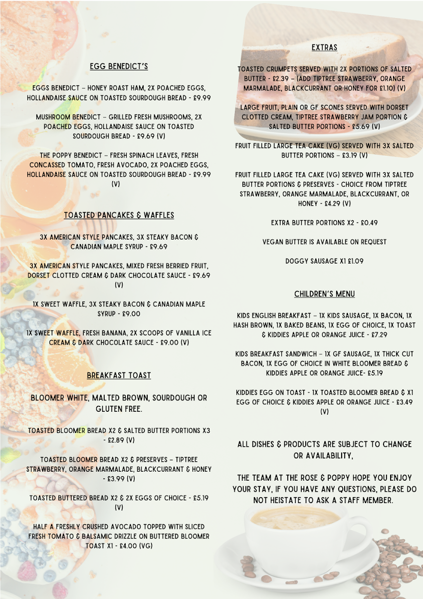 The Rose and Poppy - 7