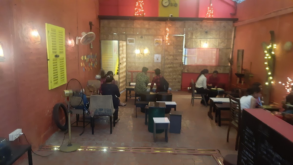 Chatter & Platter Cafe