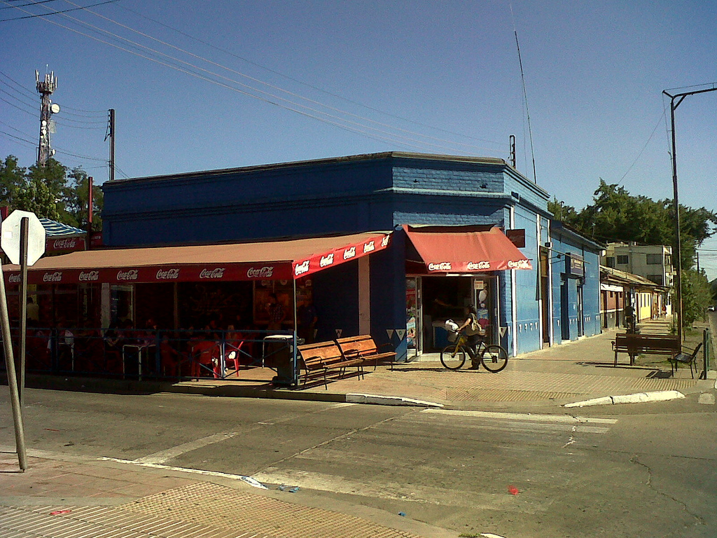 Gelatería y Cafetería Via Maxi