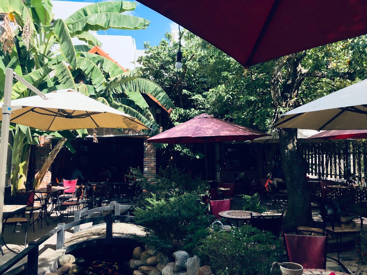 Vườn Xưa - KOI cafe