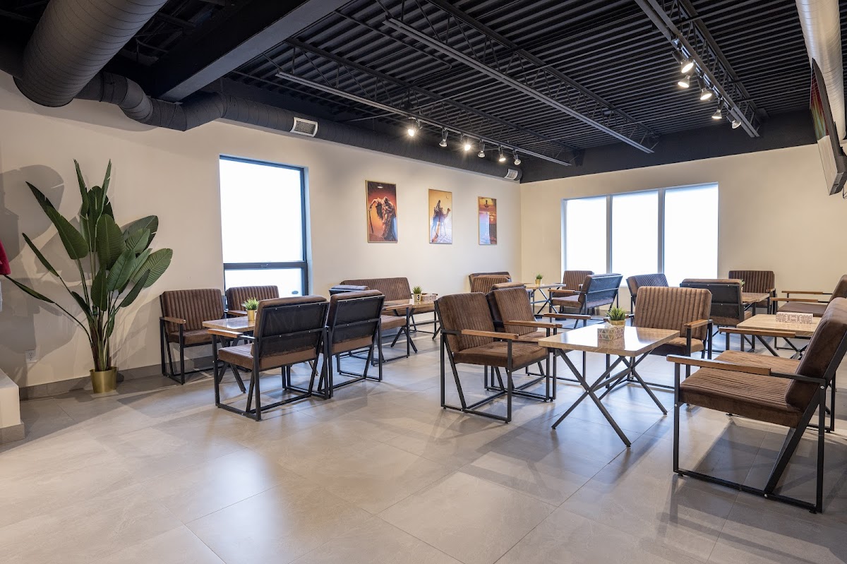 Blue Lounge Café - 1