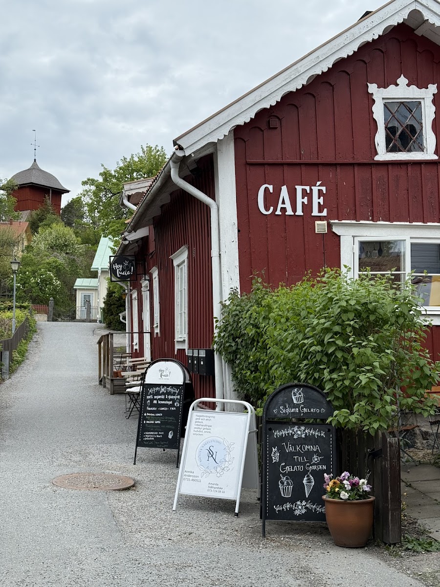 Sigtuna Gelato