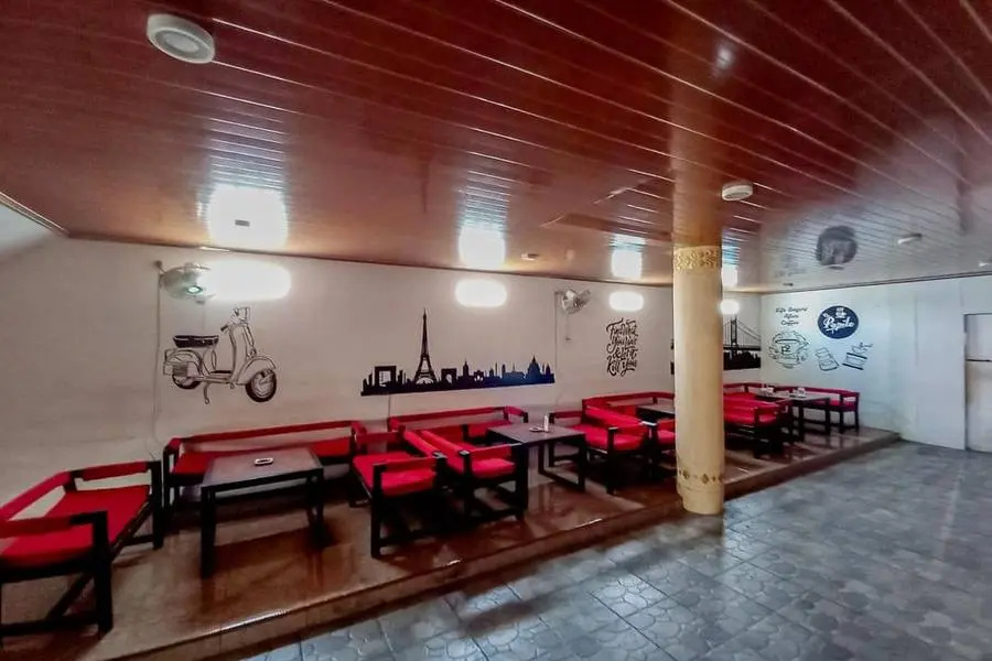 Papilo House near Stasiun Nganjuk