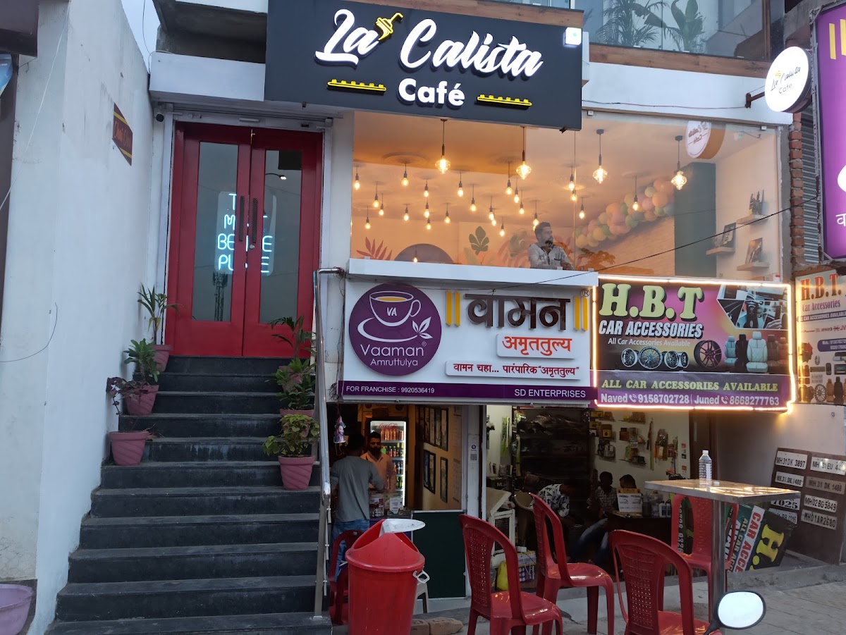 La Calista Cafe