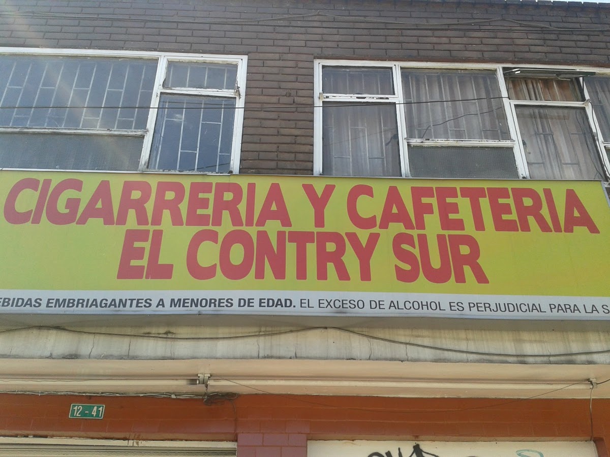 CIGARRERÍA CONTRY SOUTH AND CAFETERIA