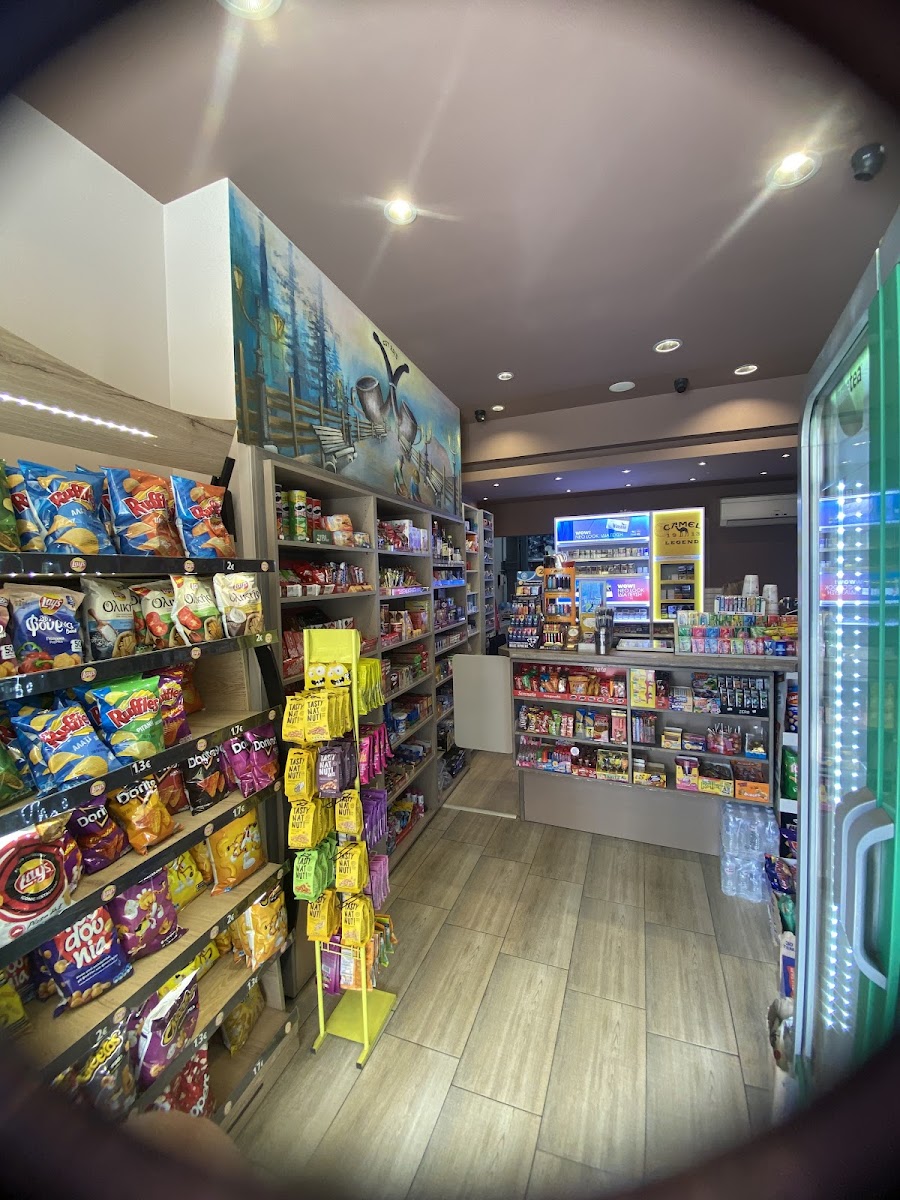 TOBACCO SHOP COFFEE AND MORE - ΨΙΛΙΚΑ