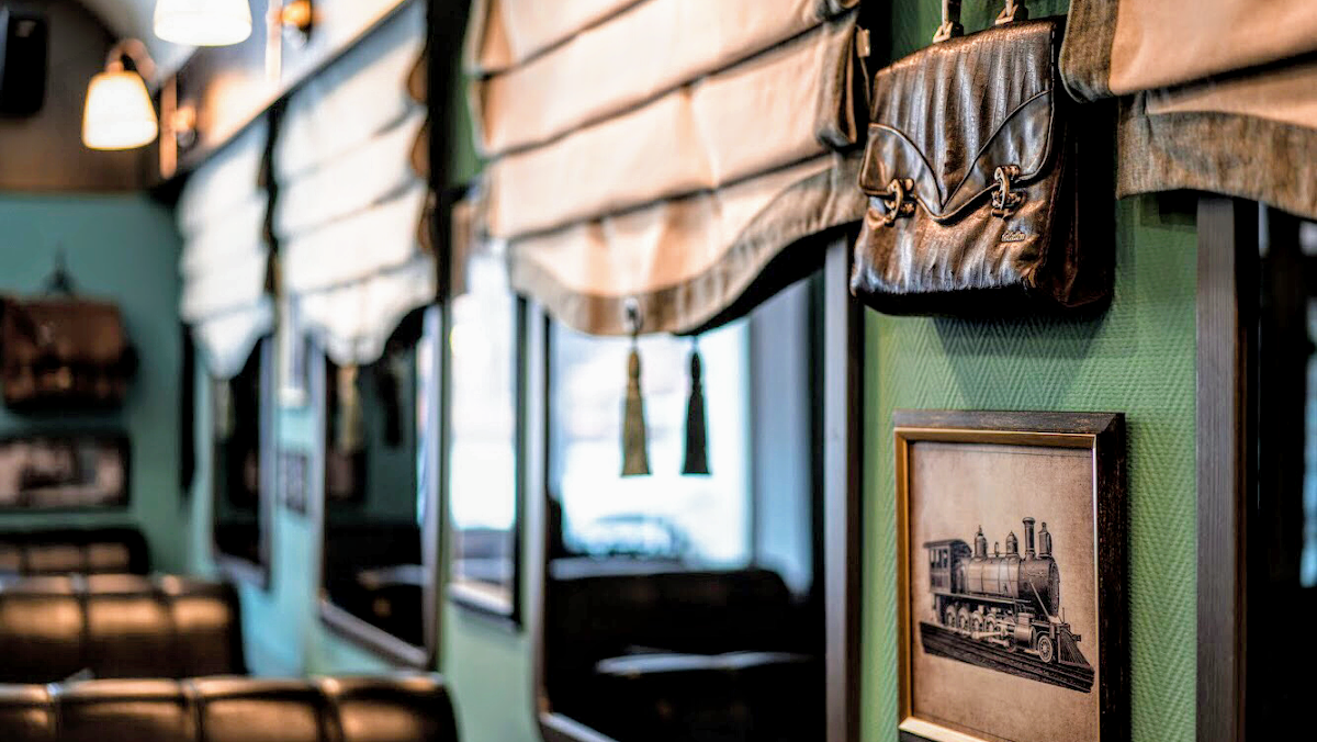 Vagon-Restoran 'Kupe'