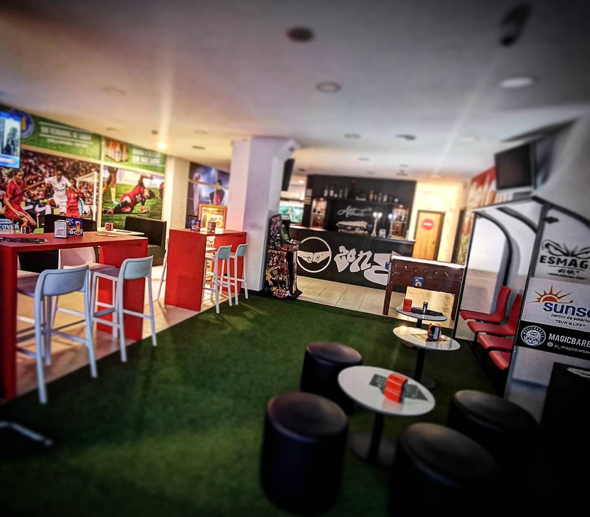 Friendzone Coffee Sport