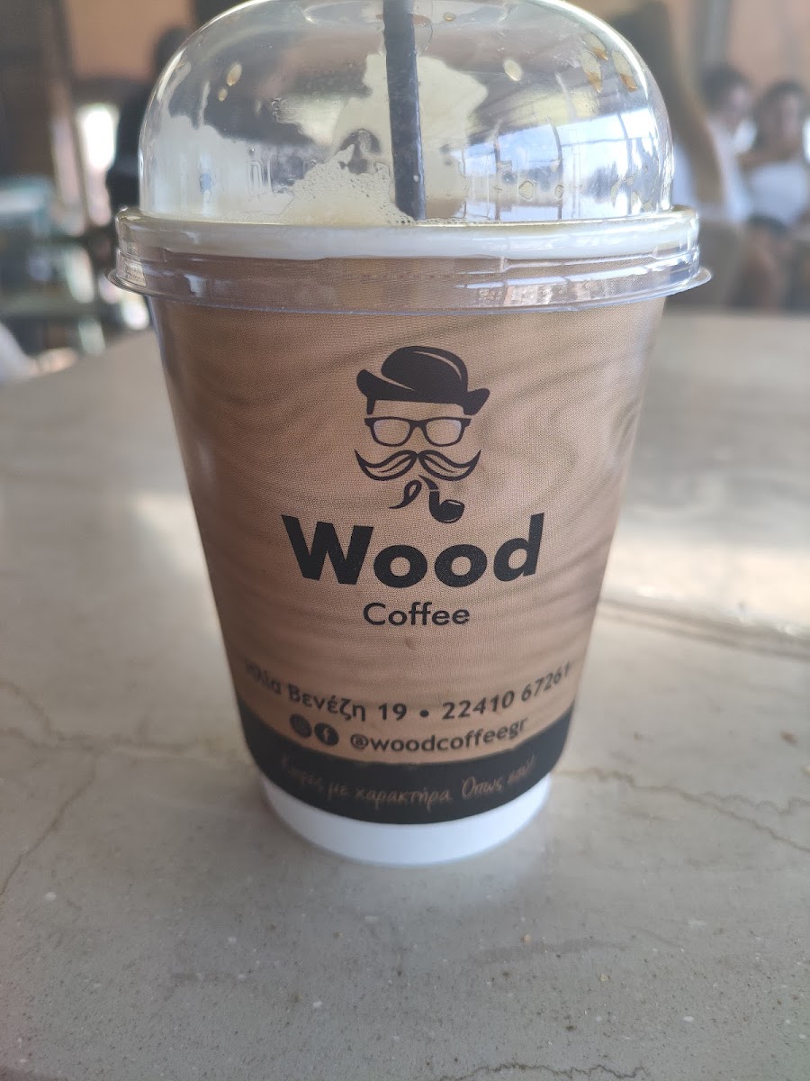 Wood Coffee