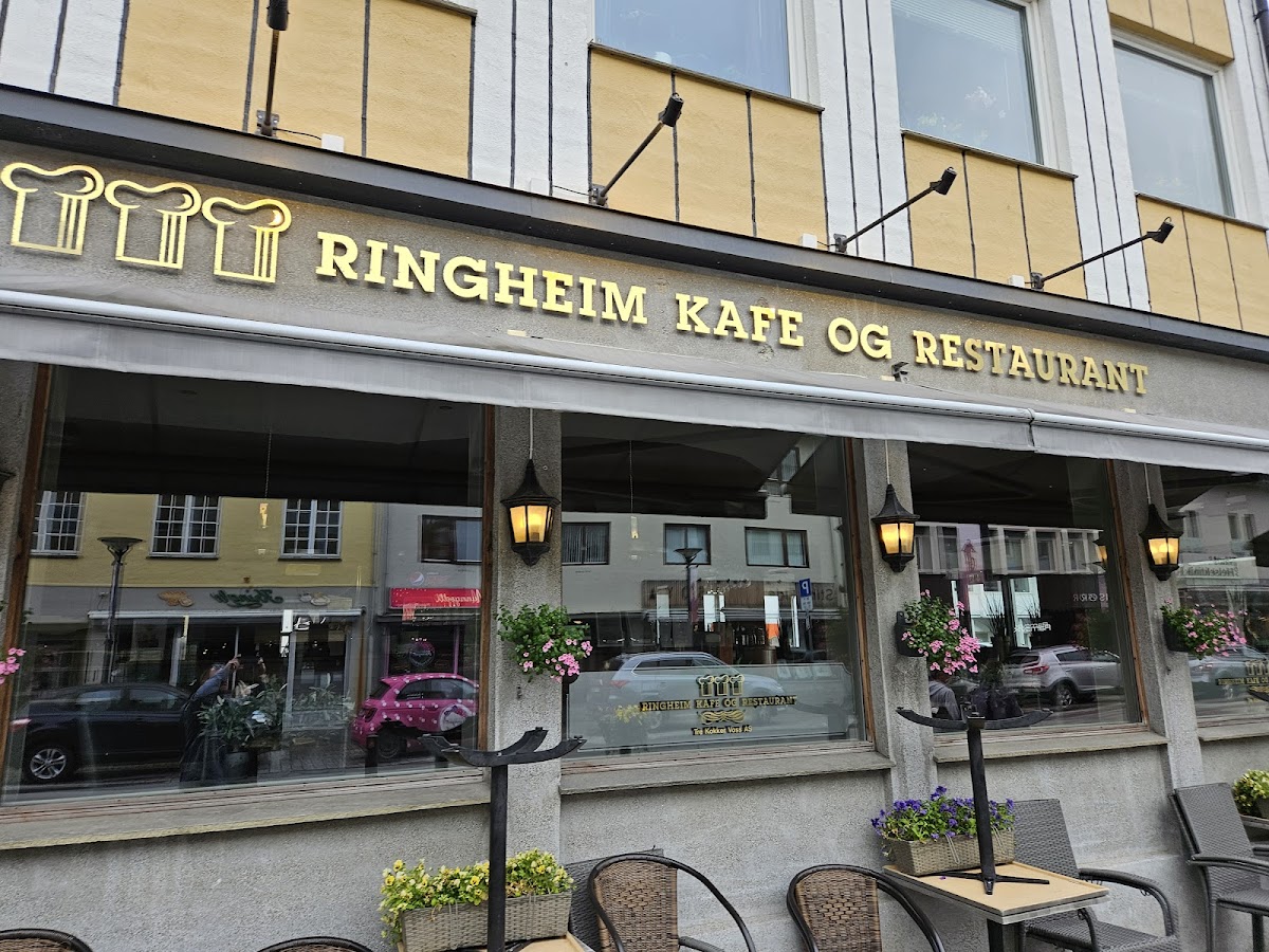 Ringheim Kafe