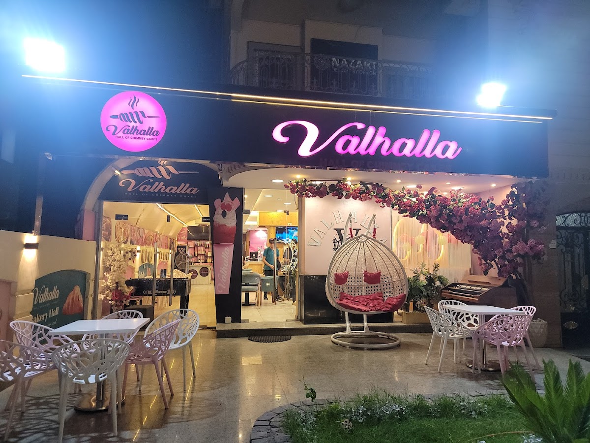Valhalla - Chimney Cafe & Restaurant