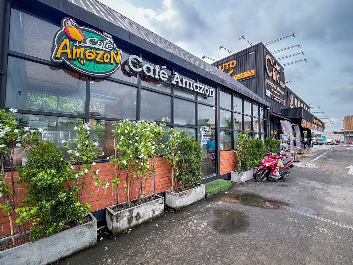Café Amazon (SD3976)โลตัส อ่อนนุช 80