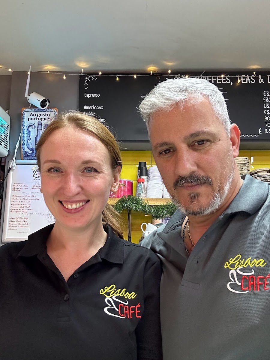 Lisboa Cafe - 1