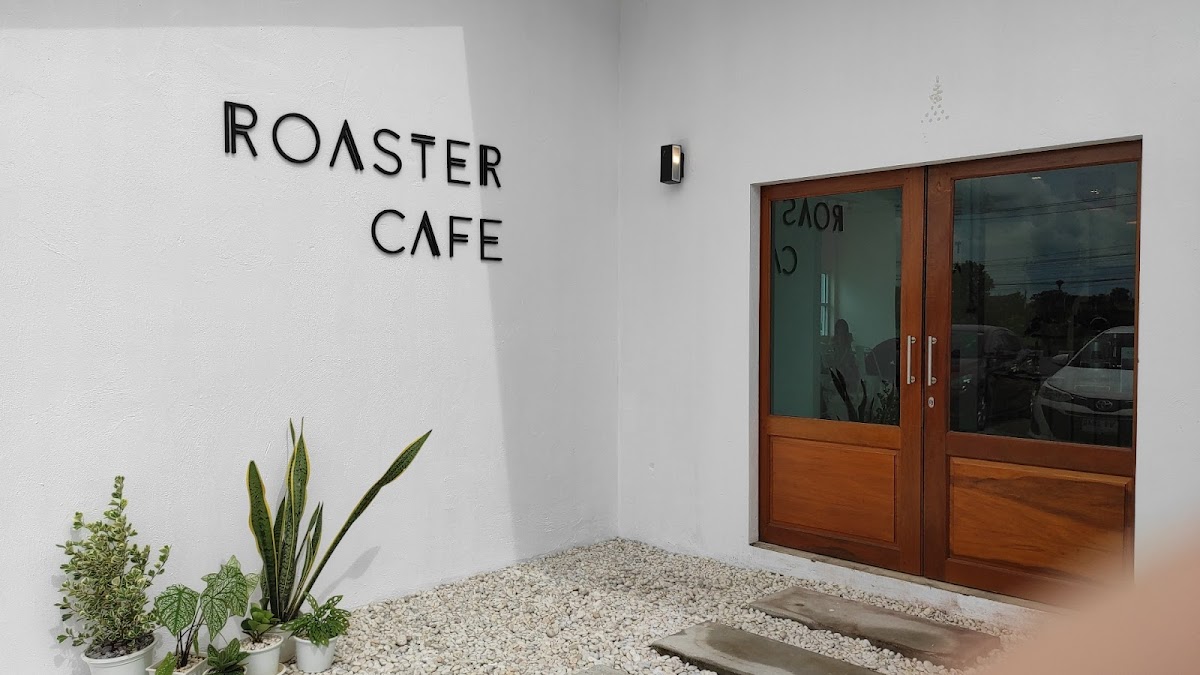 Roaster Cafe