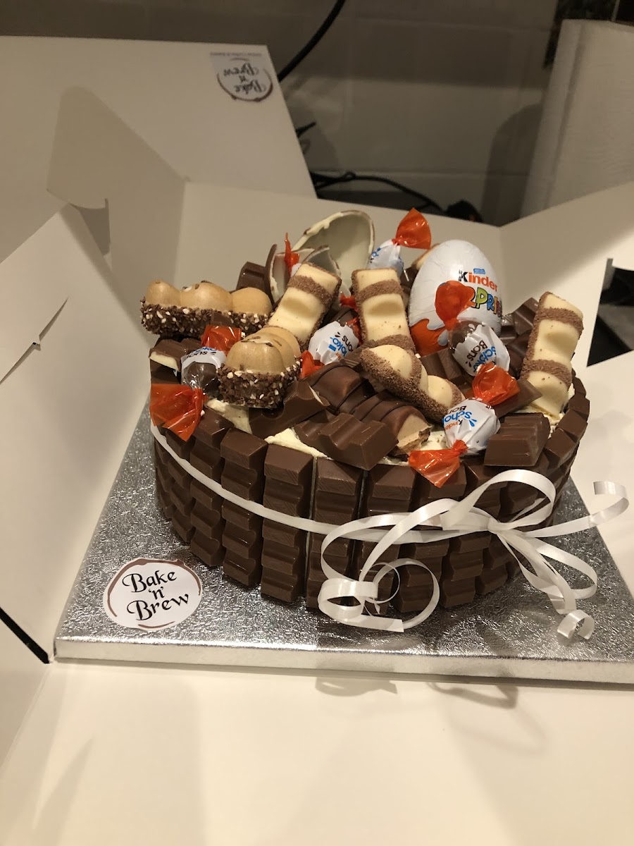 Bake ‘n’ Brew - 9