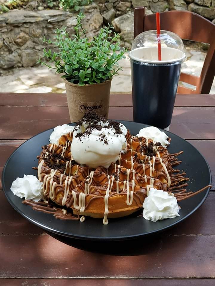 Καφέ - Αναψυκτήριο 'El Greco' cafe - 10