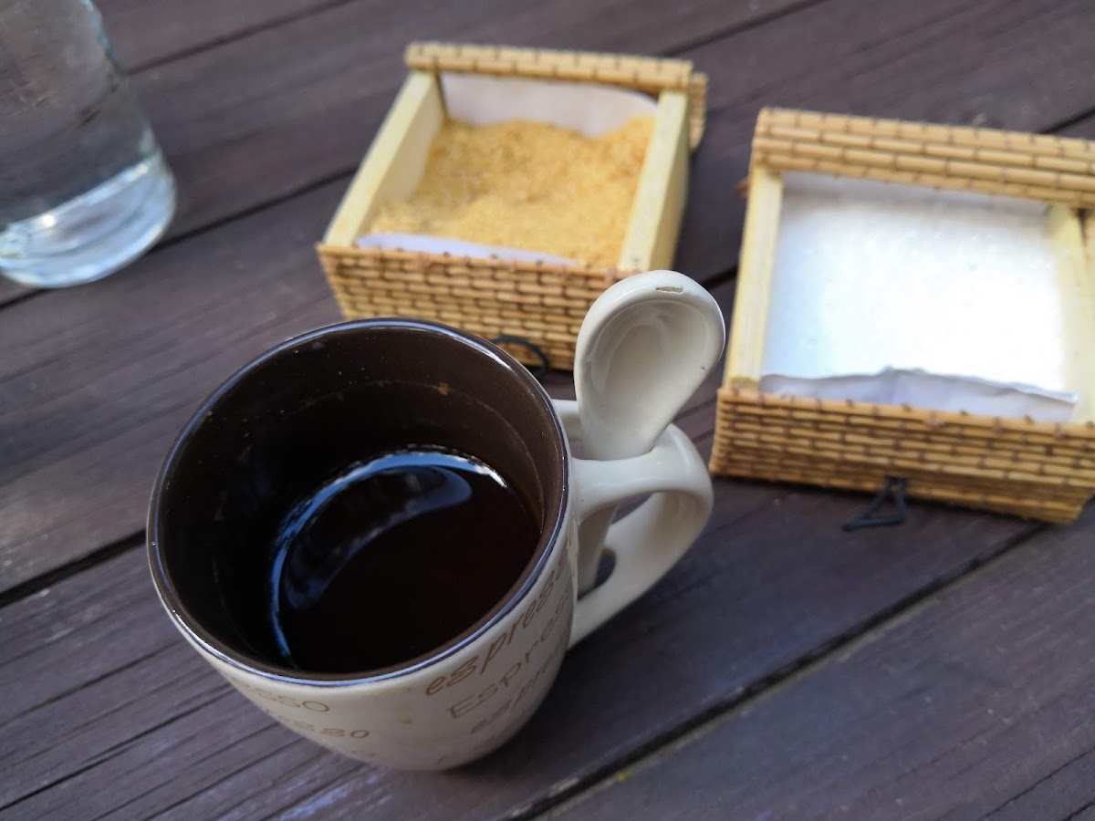 Καφέ - Αναψυκτήριο 'El Greco' cafe - 5