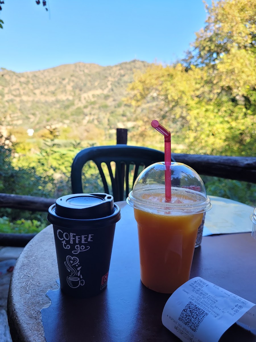 Καφέ - Αναψυκτήριο 'El Greco' cafe - 7