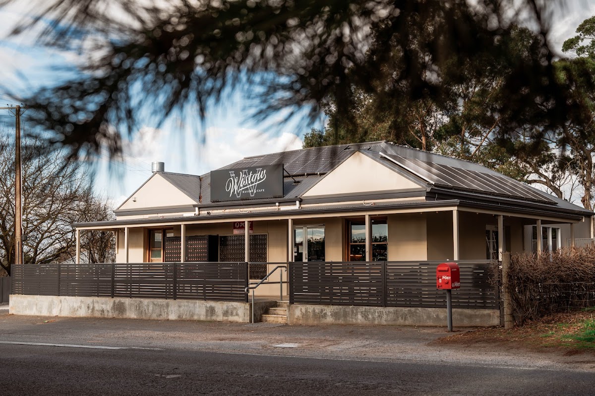 The Wistow Bakery & Cafe - 4