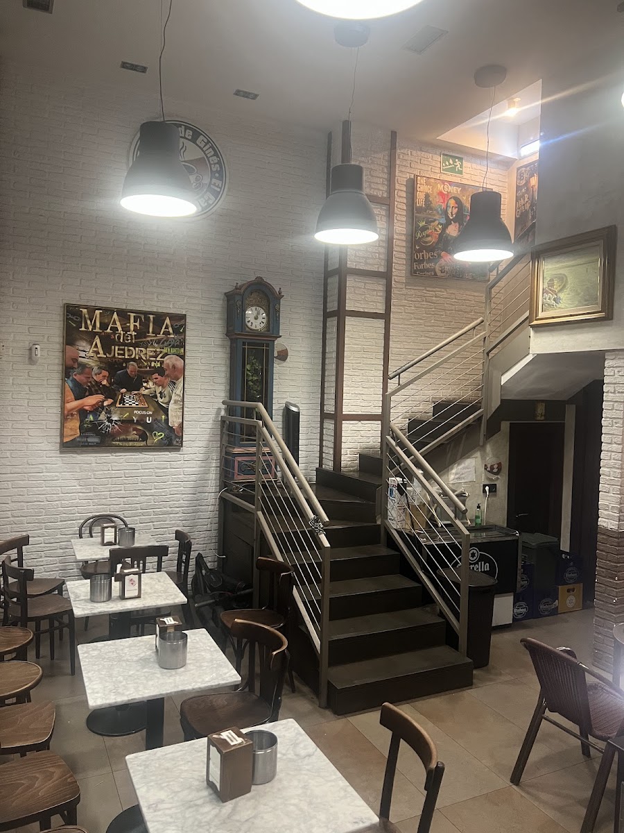 El Café de Ginés - 2