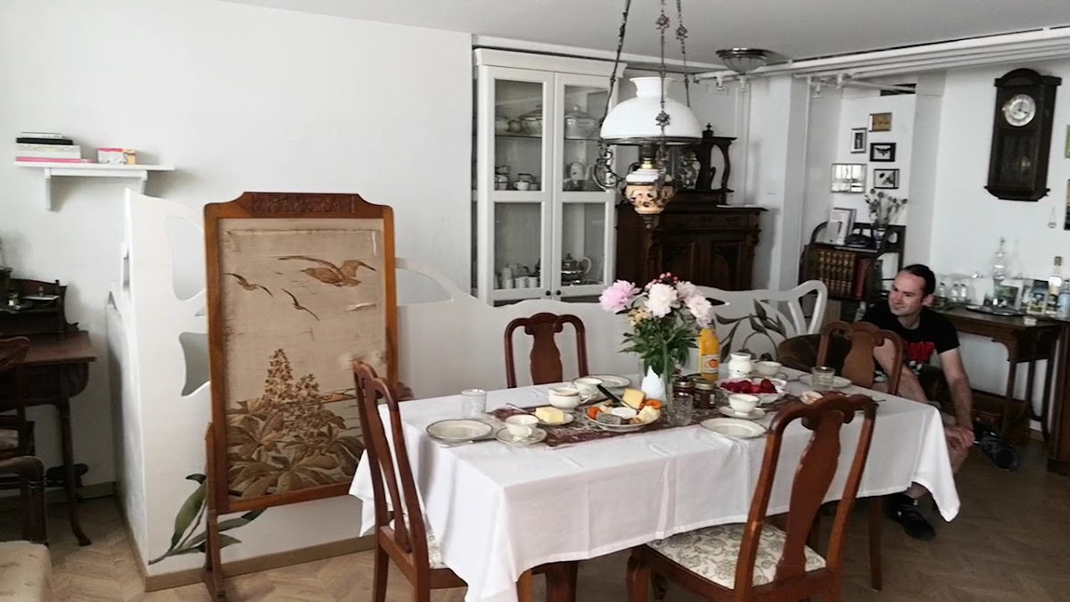 Kaffee Lou Salomé | Afternoon Tea - 2