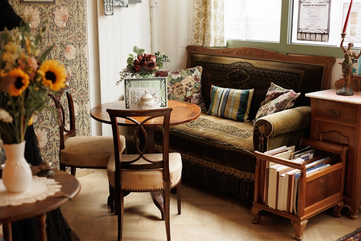 Kaffee Lou Salomé | Afternoon Tea - 4