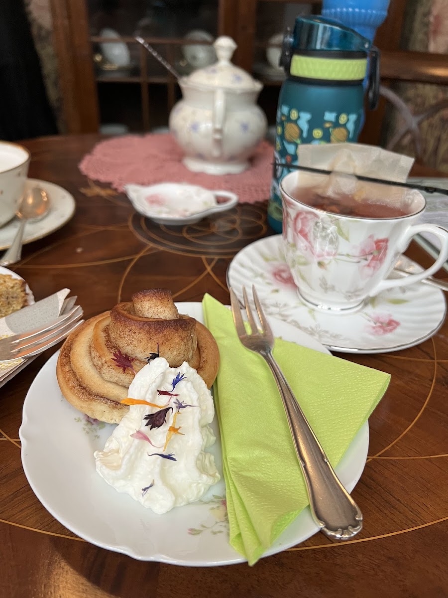 Kaffee Lou Salomé | Afternoon Tea - 6