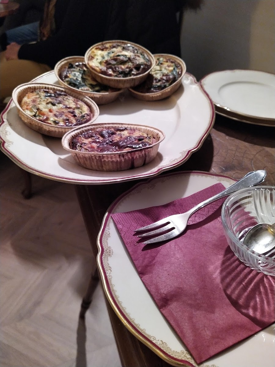 Kaffee Lou Salomé | Afternoon Tea - 7