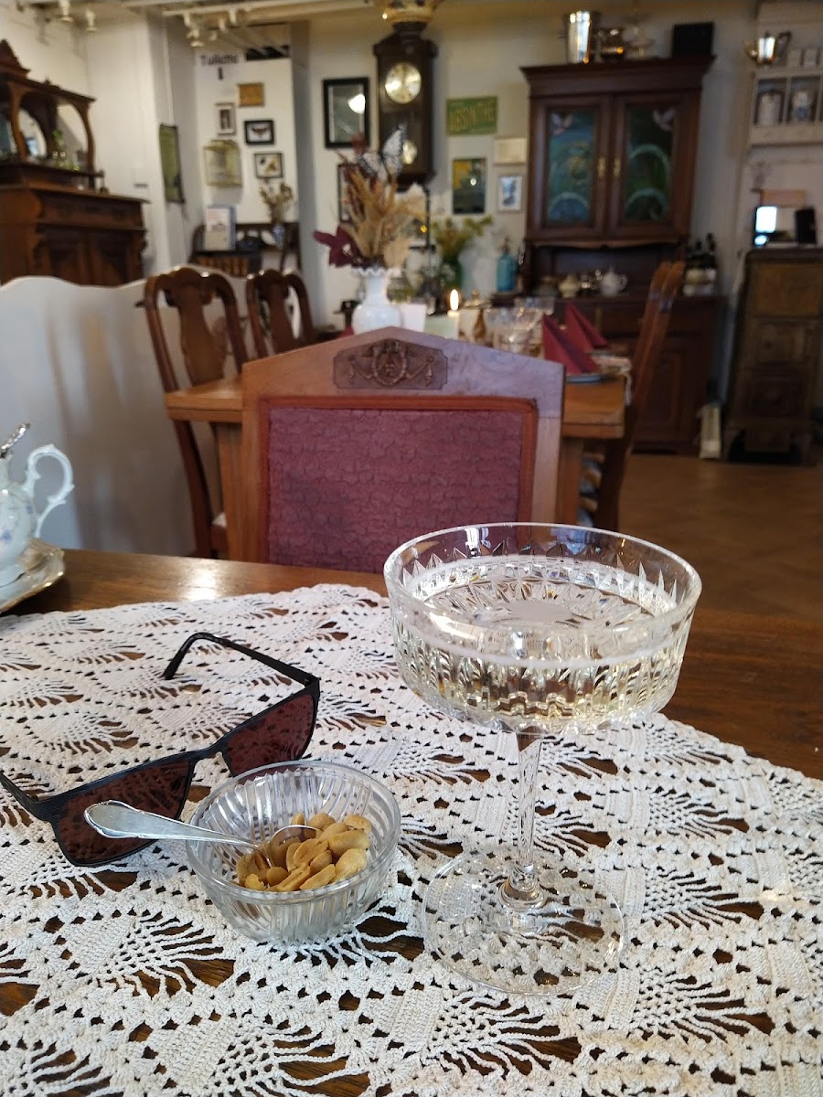 Kaffee Lou Salomé | Afternoon Tea - 8