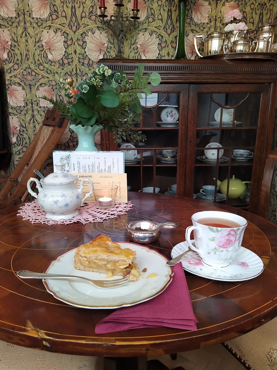 Kaffee Lou Salomé | Afternoon Tea - 9