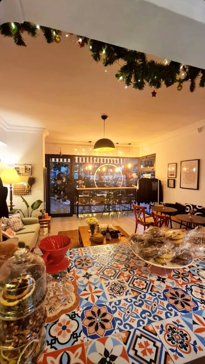 Sâye Coffee and Shop