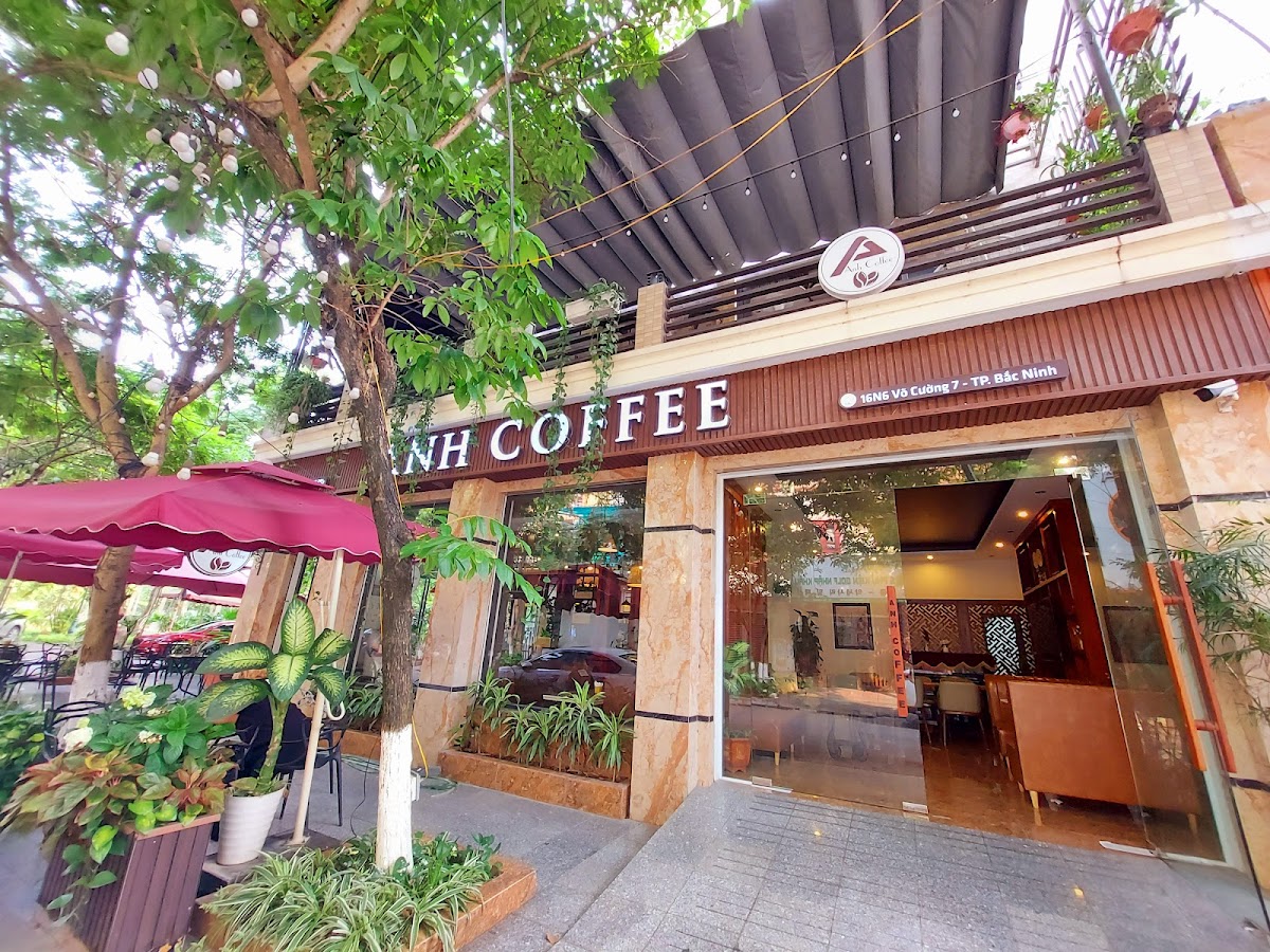 Anh Coffee